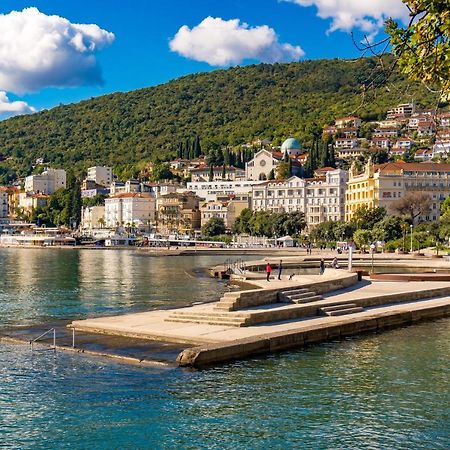 Opatija Pearl Apartment Luaran gambar