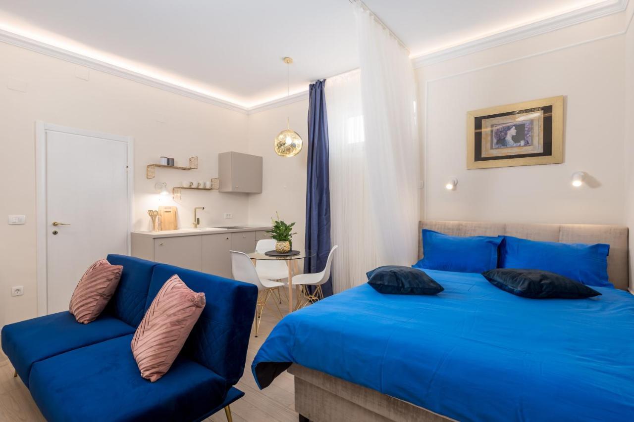 Opatija Pearl Apartment Luaran gambar