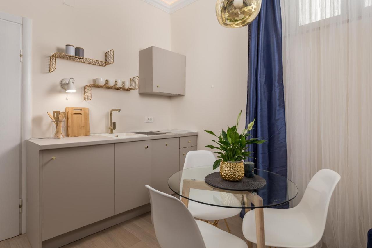 Opatija Pearl Apartment Luaran gambar