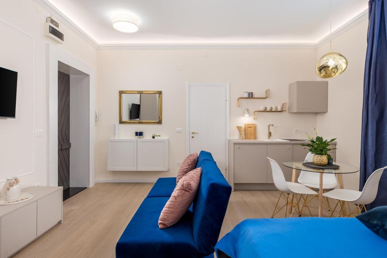 Opatija Pearl Apartment Luaran gambar