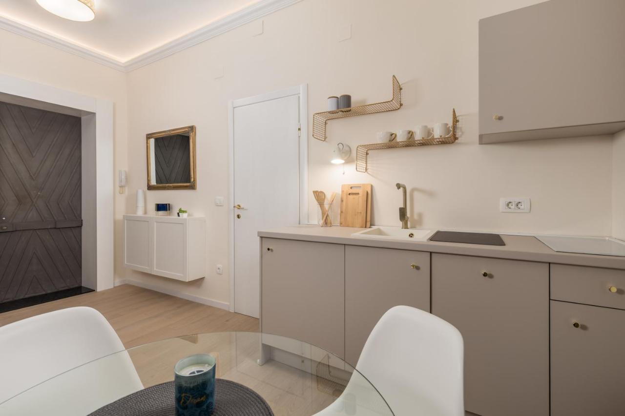 Opatija Pearl Apartment Luaran gambar