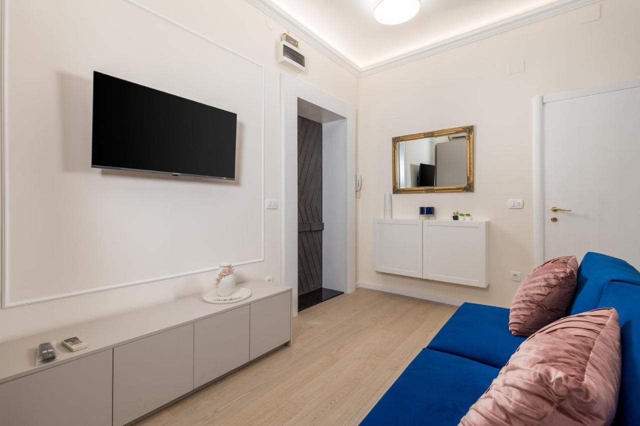 Opatija Pearl Apartment Luaran gambar