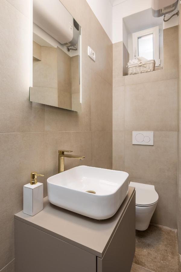 Opatija Pearl Apartment Luaran gambar