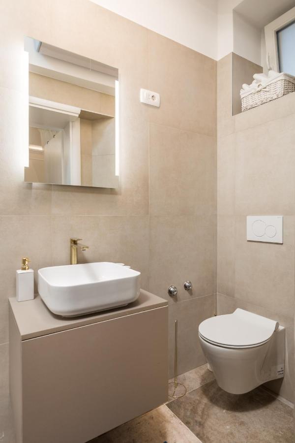 Opatija Pearl Apartment Luaran gambar