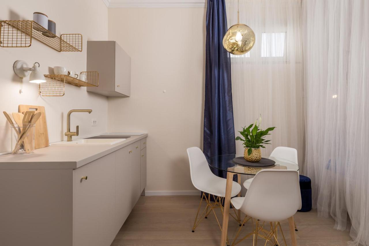 Opatija Pearl Apartment Luaran gambar