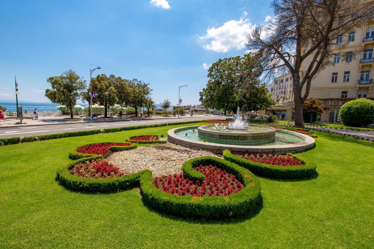Opatija Pearl Apartment Luaran gambar