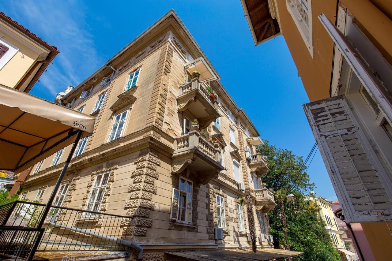 Opatija Pearl Apartment Luaran gambar