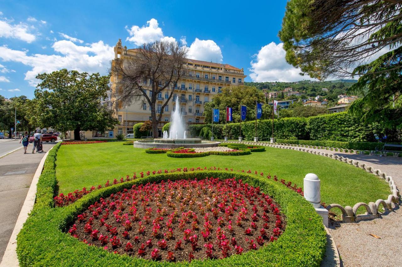 Opatija Pearl Apartment Luaran gambar