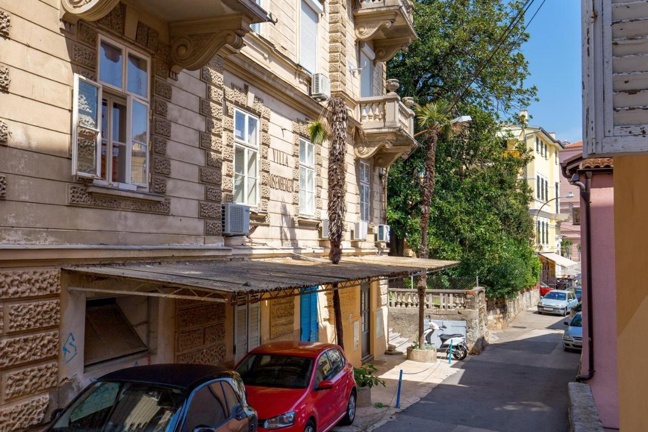 Opatija Pearl Apartment Luaran gambar