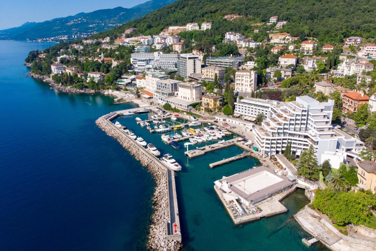 Opatija Pearl Apartment Luaran gambar
